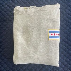 Barstool x Carhartt Chicago Hoodie Size XL